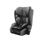 Tulano Zooma 25 černo-šedá / Autosedačka / od 9 do 36 kg / od 15 měsíců do 12 let / od 76 do 150 cm (TN-ZOOMA 25 GREY-BLACK)