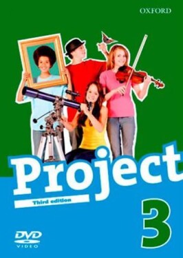 Project 3 Culture DVD (3rd) - Tom Hutchinson