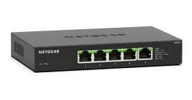 Netgear MS305 / Switch / 5-port / 100/1000/2.5G / neřízený / multi-gigabitový (MS305-100EUS)