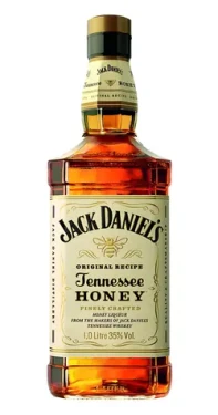 Jack Daniels Honey / Whisky likér / Med / 35 % / 0,5 l (5099873205457)