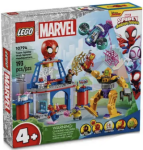 LEGO® Marvel 10794 Pavoučí základna Spideyho týmu