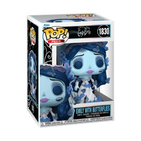 Funko POP Movies: Corpse Bride - Emily with Butterflies #1830
