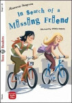 Teen Eli Readers 1/A1: In Search of a Missing Friend + Downloadable Audio - Maureen Simpson