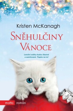 Sněhulčiny Vánoce - McKanagh Kristen - e-kniha
