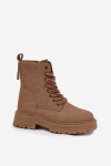 Šněrovací vyšší model 216845 Step in style 37