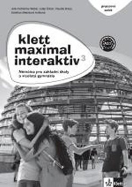 Klett Maximal interaktiv sešit (černobílý)