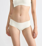 Dámské kalhotky ZERO Feel 2.0 Hipster - WHITE - bílé 00GZ - SLOGGI SILK WHITE M