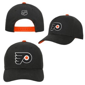 Outerstuff Dětská kšiltovka Philadelphia Flyers NHL 3Rd Jersey Precurved Snap