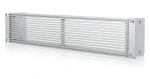 Ubiquiti / Záslepný panel / větraný / 2U / 19" / hliník (UACC-Rack-Panel-Vented-2U)