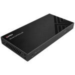 LINDY Cat.6 HDMI 4K60 & Type C HDBaseT UK Wall Plate KVM Extender HDMI™, USB-C®, USB 2.0 HDBaseT Extender (rozšíření) př