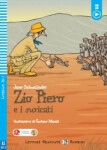 Letture Graduate ELi Bambini Livello 1 (A1.1): Zio Piero e i suricati + Downloadable Multimedia - Cadwallader Jane