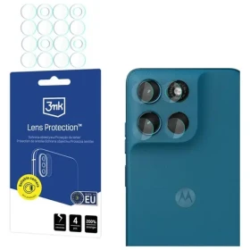 3mk Lens Protection pro Motorola Moto G57 Power / Sklo na fotoaparát / Hybridní / 6H / 0,16 mm (5903108738392)