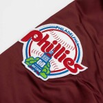 New Era Pánská bunda Philadelphia Phillies MLB Alpha Industries MA-1 Full-Zip Fleece Velikost: M