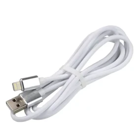 EverActive CBS-1IW bílá / datový kabel USB - Lightning / 1m / 2.4A (CBS-1IW)