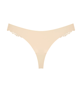 Dámská tanga Pretty Micro String - YELLOW - sv. žluté 6720 - TRIUMPH YELLOW M