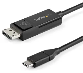 StarTech USB-C na DisplayPort 1.2 (CDP2DP2MBD) / Kabel / 2 m / obousměrný (CDP2DP2MBD)