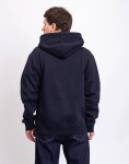 Carhartt WIP Hooded Mack Sweat Jacket Dark Navy / Wax S