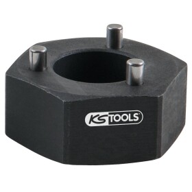 KS Tools 150.3177 Matice s 3 čepy