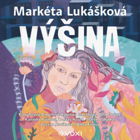 Výšina - Markéta Lukášková - audiokniha