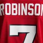 Dres Bijan Robinson #7 Atlanta Falcons NFL Nike Game Velikost: 5XL