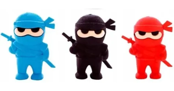 ASTRA Pryž Ninja 1ks (mix) (5901137172750)