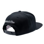 Mitchell & Ness Pánská kšiltovka Brooklyn Nets NBA Team Ground 2.0 Snapback