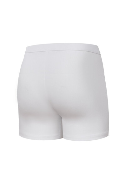 Pánské boxerky 092 Authentic plus white - CORNETTE bílá 4XL