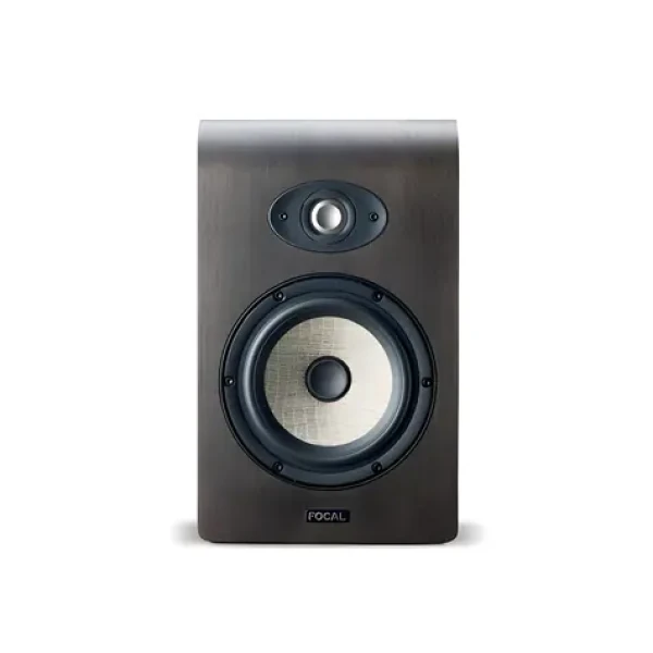 Focal Shape 65 černá / Studiový monitor / Aktivní / 40-35000 Hz / 80 W / XLR (FOASPFSH650N514)