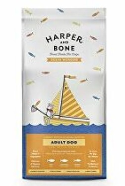 H&B Dog Adult Medium/Large Ocean Wonders 12kg