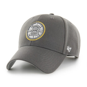 47 Brand Pánská kšiltovka Boston Bruins NHL Metallic Snap '47 Mvp