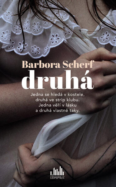 Kniha: Druhá od Scherf Barbora