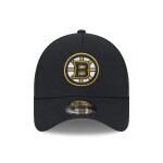 New Era Pánská kšiltovka Boston Bruins NHL 9FORTY A-Frame Trucker