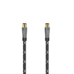 Hama Prime Line anténní kabel 120 dB 10 m (205073)