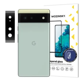 Wozinsky Full Camera Glass ochranné sklo 9H pro Google Pixel 6 / ochrana fotoaparátu