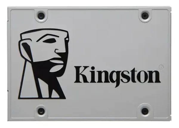 Kingston A400 240GB / SSD / 2.5" / SATA III / čtení 550 MB/s / zápis 490 MB/s (2817564)