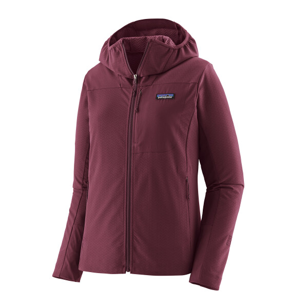 PATAGONIA W's R1 Cross Strata Hoody, BYFG (vzorek) velikost: S