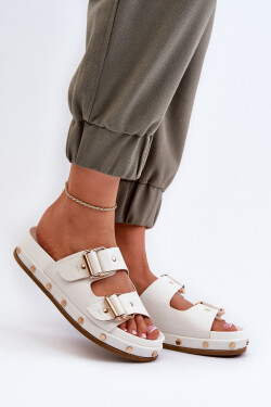 Pantofle model 198774 Step in style 38