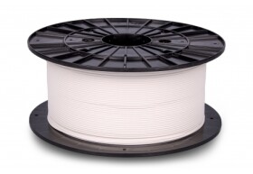 Filament-PM PLA + vylepšená snadno tisknutelná struna bílá 1,75 mm 1 kg Filament PM