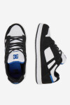 Sneakersy DC Shoes STAG DC02186063 Látkový materiál,Přírodní kůže (useň) - Nubuk,Přírodní kůže (useň) - Lícová