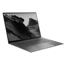 ASUS Zenbook S 16 OLED šedá / Notebook / 16" 2880x1800 T / AMD Ryzen AI 7 445 2,0GHz / 16GB / 1TB SSD / AMD Radeon 840M (UM5606GA-OLED594WZ)