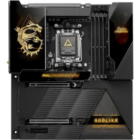 MSI MEG X870E GODLIKE / AMD X870 / DDR5 / SATA III RAID / USB / 5GLAN / M.2 / sc.AM5 / E-ATX (MEG X870E GODLIKE)
