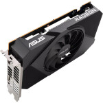 ASUS Radeon RX 6400 4GB / 2321 MHz / 4GB GDDR6 / 64-bit / 1xHDMI + 1x DP (90YV0H91-M0NA00)