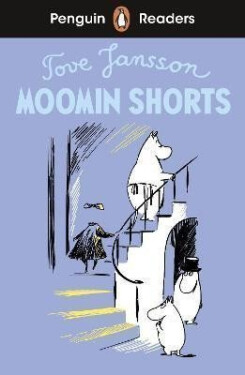 Penguin Readers Level 2: Moomin Shorts (ELT Graded Reader) - Tove Janssonová