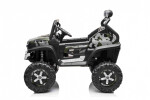 Mamido Dětské elektrické autíčko Buggy Mercedes-Benz Unimog 4x4 lakované maskáčové