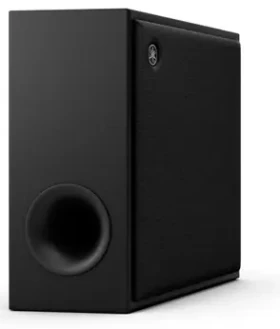 Yamaha SR-X100A černá / Subwoofer / 100W / pro SR-X40A (100002063326)