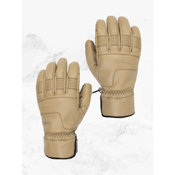 Rukavice ARMADA Wasco Work Glove - Sand velikost L
