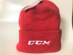 Pánská Zimní Čepice Český Hokej Logo Lev CCM Authentic