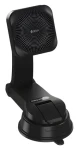 Devia Smart Series magnetický držák do auta černá / Držák do auta / Bezdrátové nabíjení / Do mřížky ventilace (6938595398735)