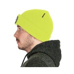 Bennon Čepice LUMOS USB LED Hat nabíjecí žlutá