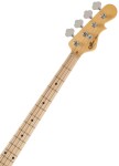 G&L Tribute JB-2 3-Tone Sunburst, MP